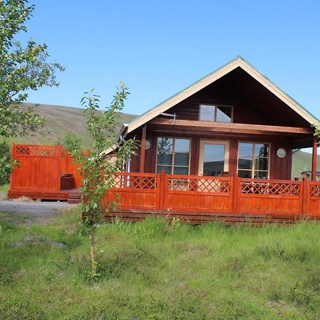Villa Hrismoar Reykholt  Exterior foto