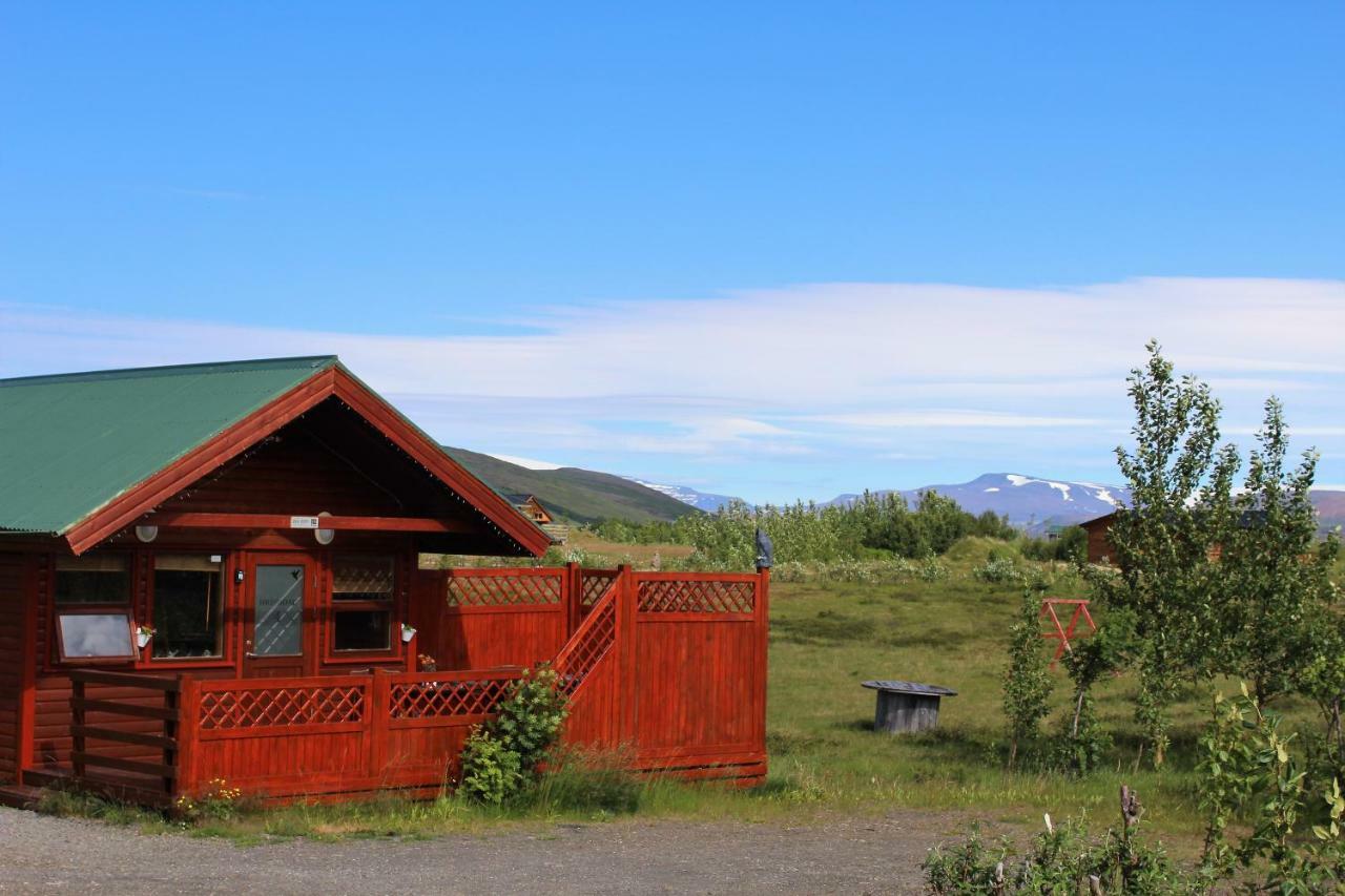Villa Hrismoar Reykholt  Exterior foto