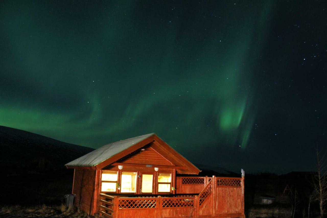 Villa Hrismoar Reykholt  Exterior foto