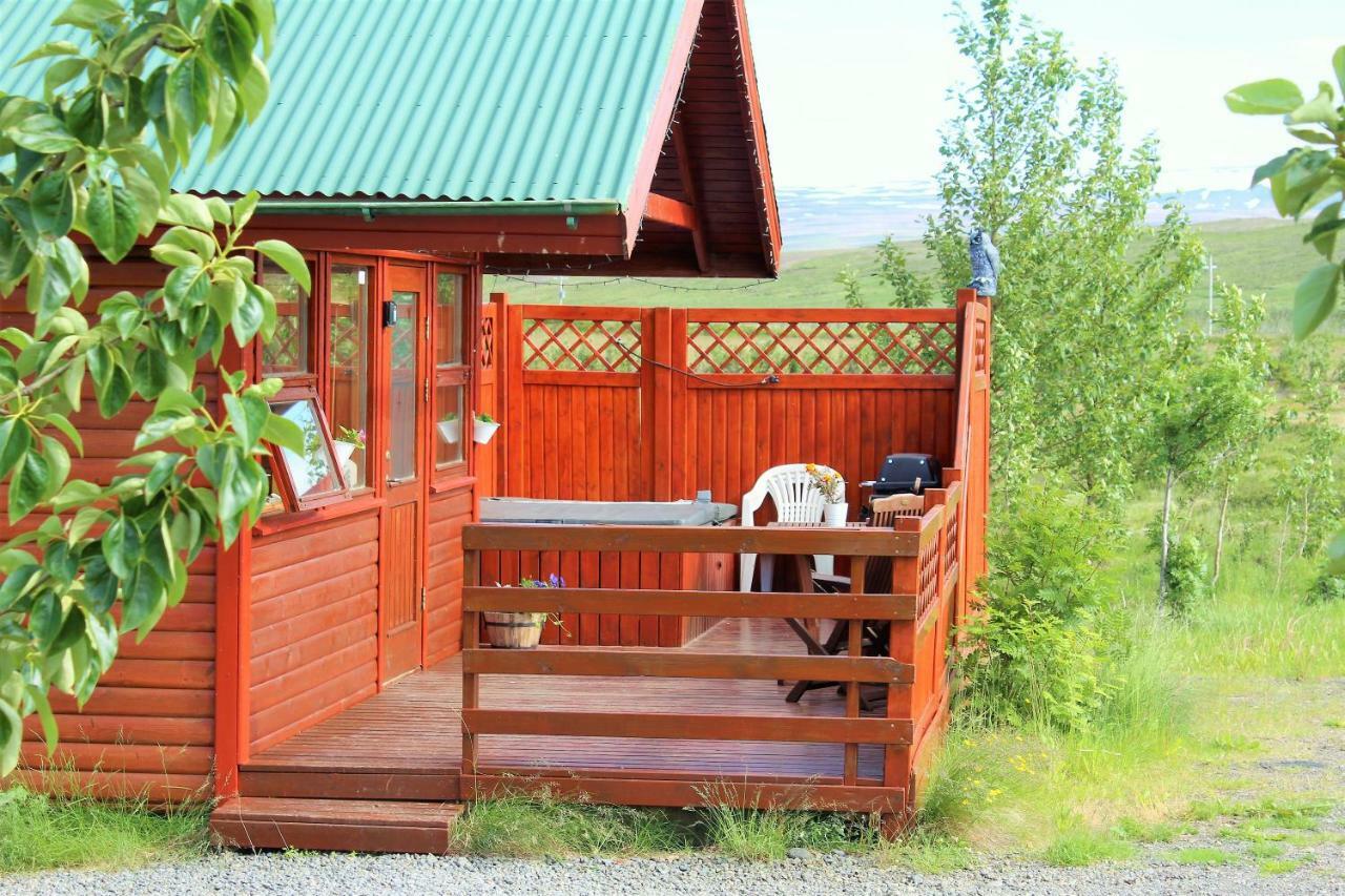 Villa Hrismoar Reykholt  Exterior foto