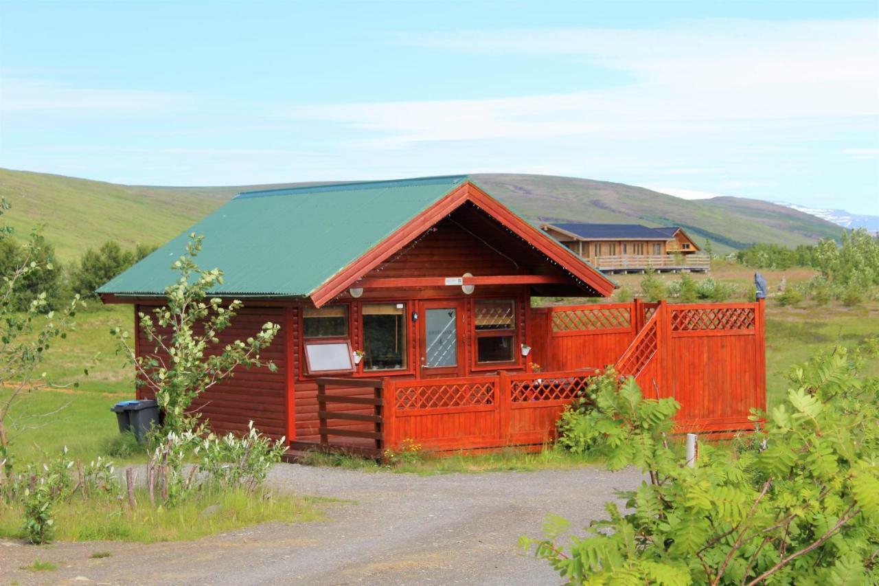 Villa Hrismoar Reykholt  Exterior foto