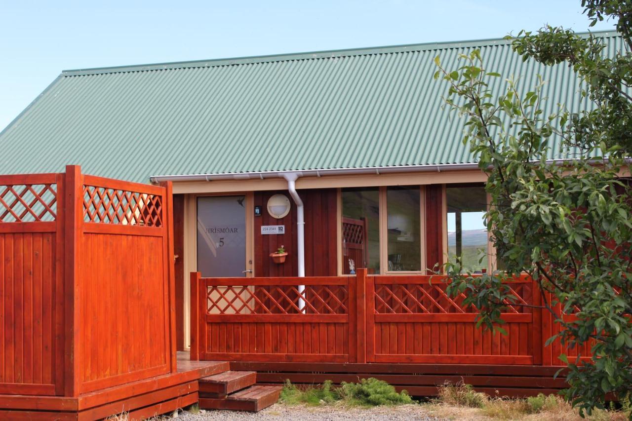 Villa Hrismoar Reykholt  Exterior foto