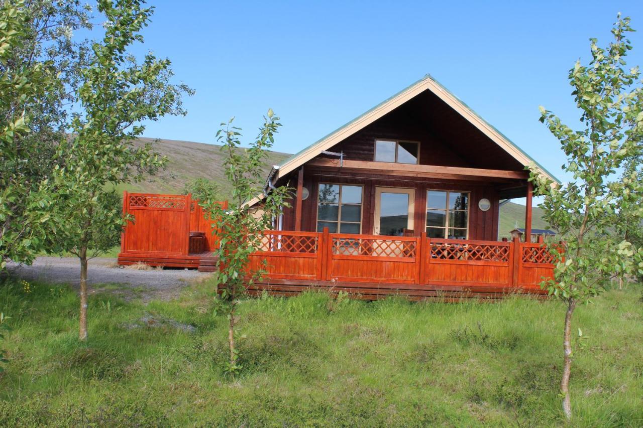 Villa Hrismoar Reykholt  Exterior foto