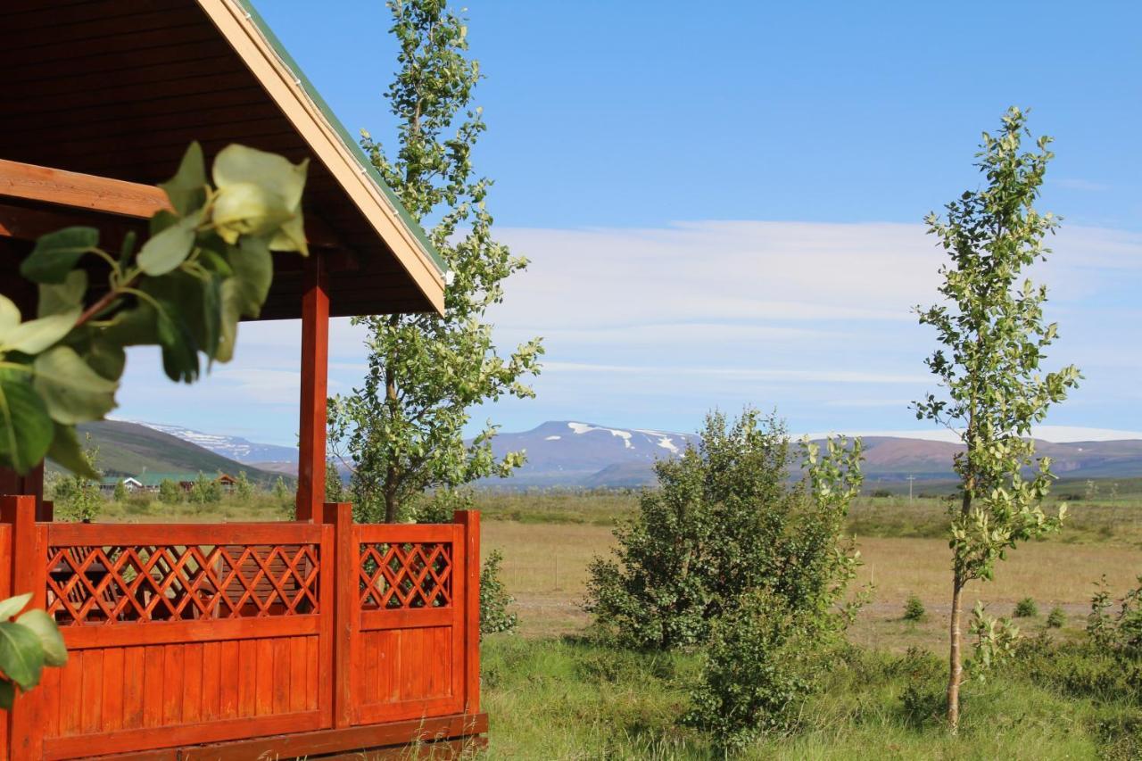 Villa Hrismoar Reykholt  Exterior foto